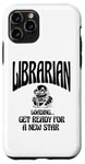 iPhone 11 Pro Librarian Loading Get Ready For A New Star Library Book Case