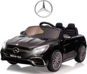 Milly Mally Milly Mally Pojazd Na Akumulator Mercedes-Benz Sl65 Amg Black