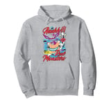 Aaahh!!! Real Monsters Main Monsters Airbrush Nickelodeon Pullover Hoodie