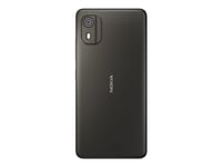 Nokia C02 - 4G älypuhelin - dual-SIM - RAM-muisti 2 Gt / Sisäinen muisti 32 Gt - microSD-korttipaikka - 5,45" - takakamera 5 MP - etukamera 2 MP - ru