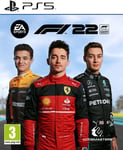 F1 22 for Playstation 5 PS5 - New & Sealed - UK - FAST DISPATCH