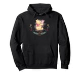 Disney Winnie the Pooh and Piglet Friendship and Hugs Pullover Hoodie