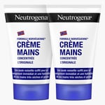 Neutrogena® Formule Norvegienne® crème mains hydratante concentrée Crème 100 ml