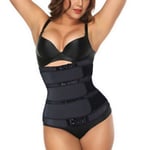 Gördel Postpartum Magen Gördel Body Sculpting Body Shaper - on stock Black S