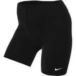 Nike Pro Compression Tights Dri-fit Lp - Sort/hvit Dame, størrelse Large