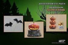 Accessoires Halloween Pour Figurine Échelle 1/6 - Harry Potter