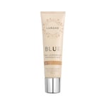 LUMENE Longwear SPF15 4 Warm Honey -meikkivoide 30 ml