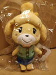 OFFICIAL NINTENDO ANIMAL CROSSING ISABELLE PLUSH - NEW AND SEALED