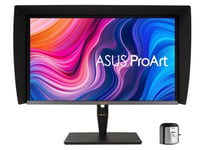 Asus - Led-Skärm - 27" - 3840 X 2160 4K