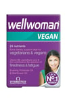 Vitabiotics - Wellwoman Vegan - 60 Tablets