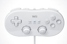 Manette Nintendo Wii Classic Controller Filaire Nintendo Pour Nintendo Wii