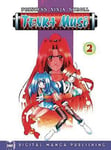 Digital Manga Akane Sasaki Princess Ninja Scroll Tenka Muso Volume 2