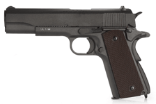 KWC Colt M1911 Blowback Metall CO2 6mm Demo