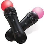 Sony PlayStation Move Motion Controller - Twin Pack