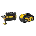 DEWALT DCF891NT-XJ 18V XR Brushless 1/2 inch Hog Ring Anvil Impact Wrench - Bare Unit Battery