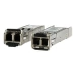 HPE - Module transmetteur SFP (mini-GBIC) - 1GbE - 10Base-T, 100Base-TX, 1000Base-T - pour HP 10; HPE 1/10, 6120; BLc3000 Enclosure; BLc7000 Three-Phase Enclosure