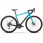 Felt VR Performance Ultegra Carbon Road Bike - Aqua / 58cm