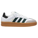 adidas Originals Samba XLG - Hvit/Grønn - Innendørs (IC), størrelse 40⅔