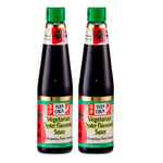 Vegetarian Oyster Sauce Yuen Chun Malaysian Flavoured Stir Fried (2 Packs) HALAL