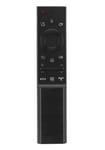 Universal Solar-Charging Eco BN59-01357D Voice Remote Control Compatible for Samsung Neo led Smart TV with Netflix Prime Rakuten TV - 2021 models