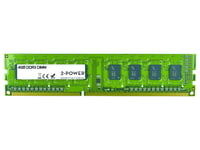 2-Power CT5205824 memory module 4 GB 1 x 4 GB DDR3 1600 MHz