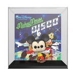 Funko Pop! Albums: Mickey Mouse Disco - Music- Figurine en Vinyle à Collectionner - Idée de Cadeau - Produits Officiels - Jouets pour Les Enfants et Adultes - Music Fans