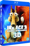 Ice Age 3: Dawn of the Dinosaurs (2009) / Istid 3: Dinosaurene kommer