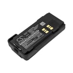 Batteri til Motorola Walkie Talkie XPR7350 / XPR3000 / PR3500 / XPR3300 / DP4000 2200mAh