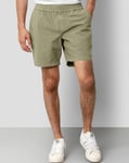 Fat Moose Okan Shorts (Army Green, L) L Army Green