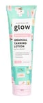 Australian Glow Gradual Tanning Lotion with Hemp