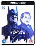 Batman [4K Ultra-HD] [1989] [Blu-ray] [2019]