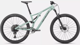 Specialized Specialized Stumpjumper Alloy | Gloss CA White Sage / Black | Trailcykel