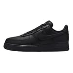 Nike Homme Air Force 1 SP Sneaker, Noir (Black Game Royal), 40.5 EU