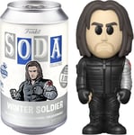 Vinyl SODA: Marvel - Captain America Winter Soldier w/chase (MT)