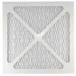 HQRP 12"x12"x1" Air Filter for Home and Office HVAC System, MERV 8 Rating