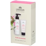 Umami Pure Blossoms Mini Hand Care Gift Set Lotus & Jasmin Emballage(S) Combi 1 pc(s)