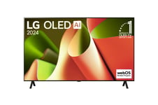 Tv Oled 4k 48 (122 Cm) 48b4 Lg