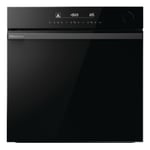 Hisense Digital Electric Self Cleaning Single Oven - Black