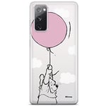 ERT GROUP Coque de téléphone Portable pour Samsung S20 FE / S20 FE 5G Original et sous Licence Officielle Disney Motif Winnie The Pooh and Friends 013, partiel imprimé