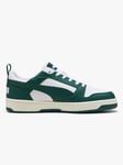 Puma Rebound v6 Low - Herre - Grønn - 41