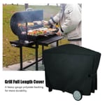 Weber Q3000 Q2000 Bärbar BBQ Spis Grill Cover Vattenpr