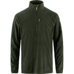 Fjällräven Fjällräven Övik Lite Fleece Half Zip M - Deep Forest - Herr - M- Naturkompaniet