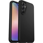 Otterbox Sleek Série Coque pour Samsung Galaxy A54 5G, Antichoc, Anti-Chute, Ultra-Mince, Protection Fine, testé Selon Les Normes Militaires, Antimicrobien, Noir - Livré sans Emballage