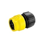 Karcher 2.645.192 Raccord de Tuyau " One " Aquastop Tuyaux 1/2 " - 5/8 3/4 "