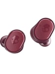 Brand New Skullcandy Sesh True Wireless Earbuds, Moab Red (S2TDW-M723)