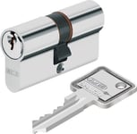 ABUS CYLINDRE DE PORTE C-73N-SB 30/35 5 CLÉS