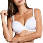 Rosa Faia BH Selma Underwire Bra Spacer Cup Vit C 85 Dam