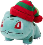 Pokemon Bulbasaur with Stripy Plush Brand New (Was £15.99)