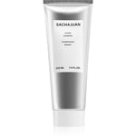 Sachajuan Silver Shampoo Shampoo til blond hår til at neutralisere gule toner 220 ml