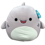 IC 25 cm Squishmallow Kudde Baby BABYHAJ CNMR